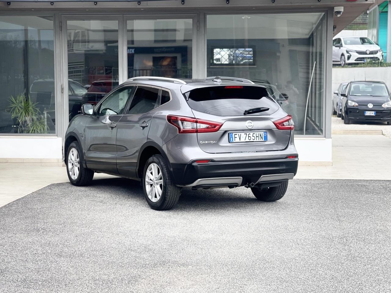 Nissan Qashqai 1.5 Diesel 115CV E6 Neo - 2019