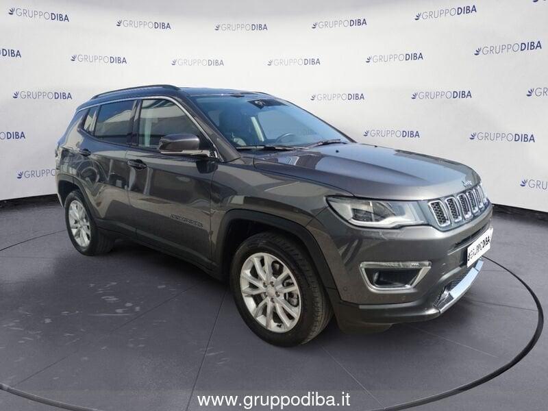 Jeep Compass II 4xe 1.3 turbo t4 phev Limited 4xe at6