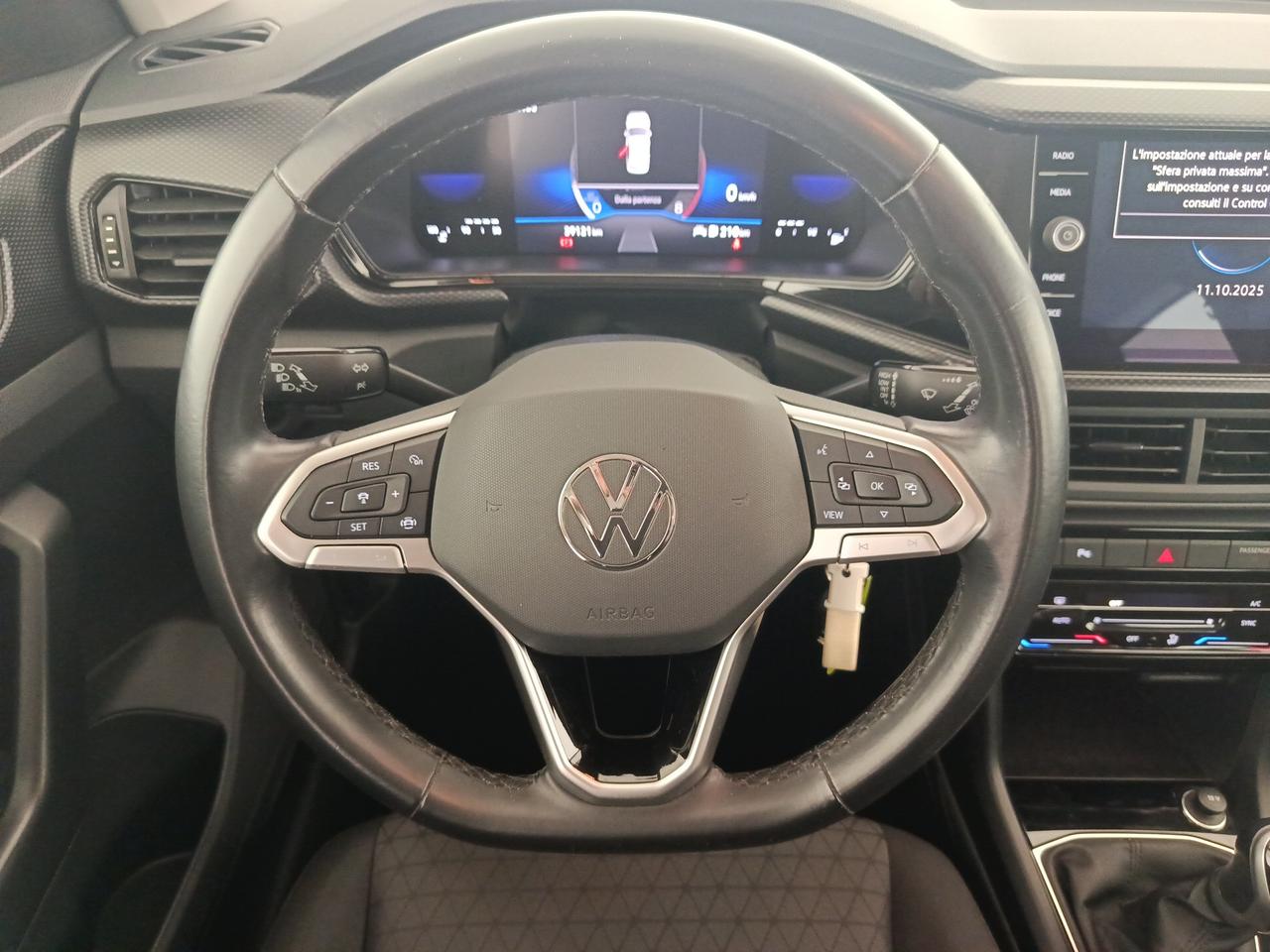 VOLKSWAGEN T-Cross - T-Cross 1.0 TSI 110 CV Style
