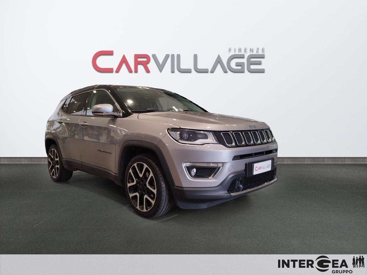 JEEP Compass 1.6 mjt Limited 2wd 120cv