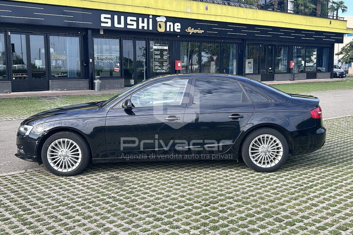 AUDI A4 2.0 TDI 143CV F.AP. mult. Advanced