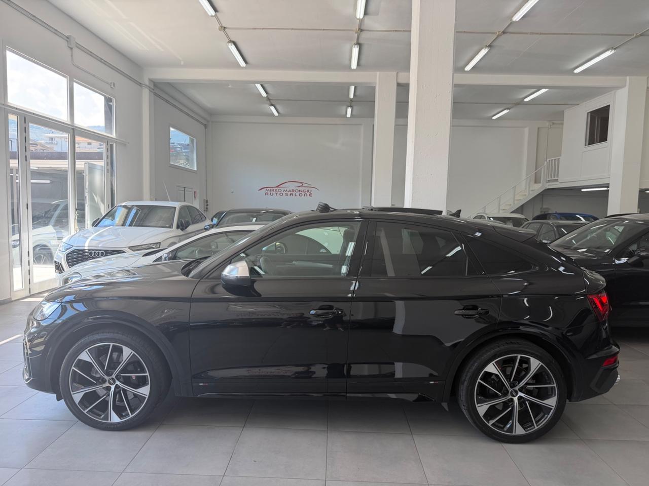 Audi Q5 SQ5 SPB TDI quattro FINANZIABILE