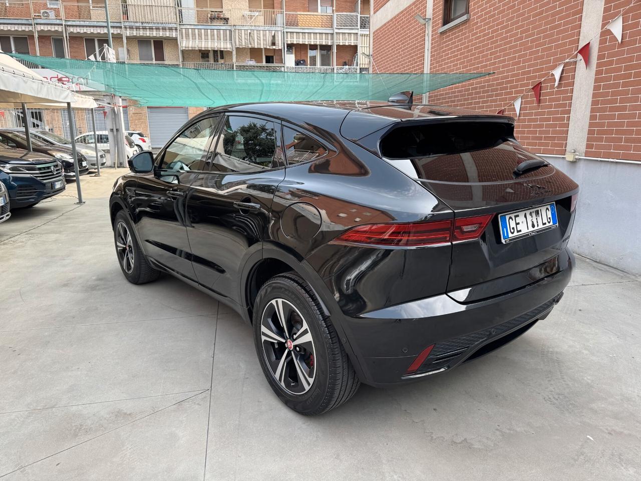 Jaguar E-Pace 1.5 I3 PHEV 300 CV AWD Auto R-Dynamic HSE
