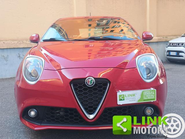 ALFA ROMEO MiTo 1.4 78 CV 8V S&S NEOPATENTATI