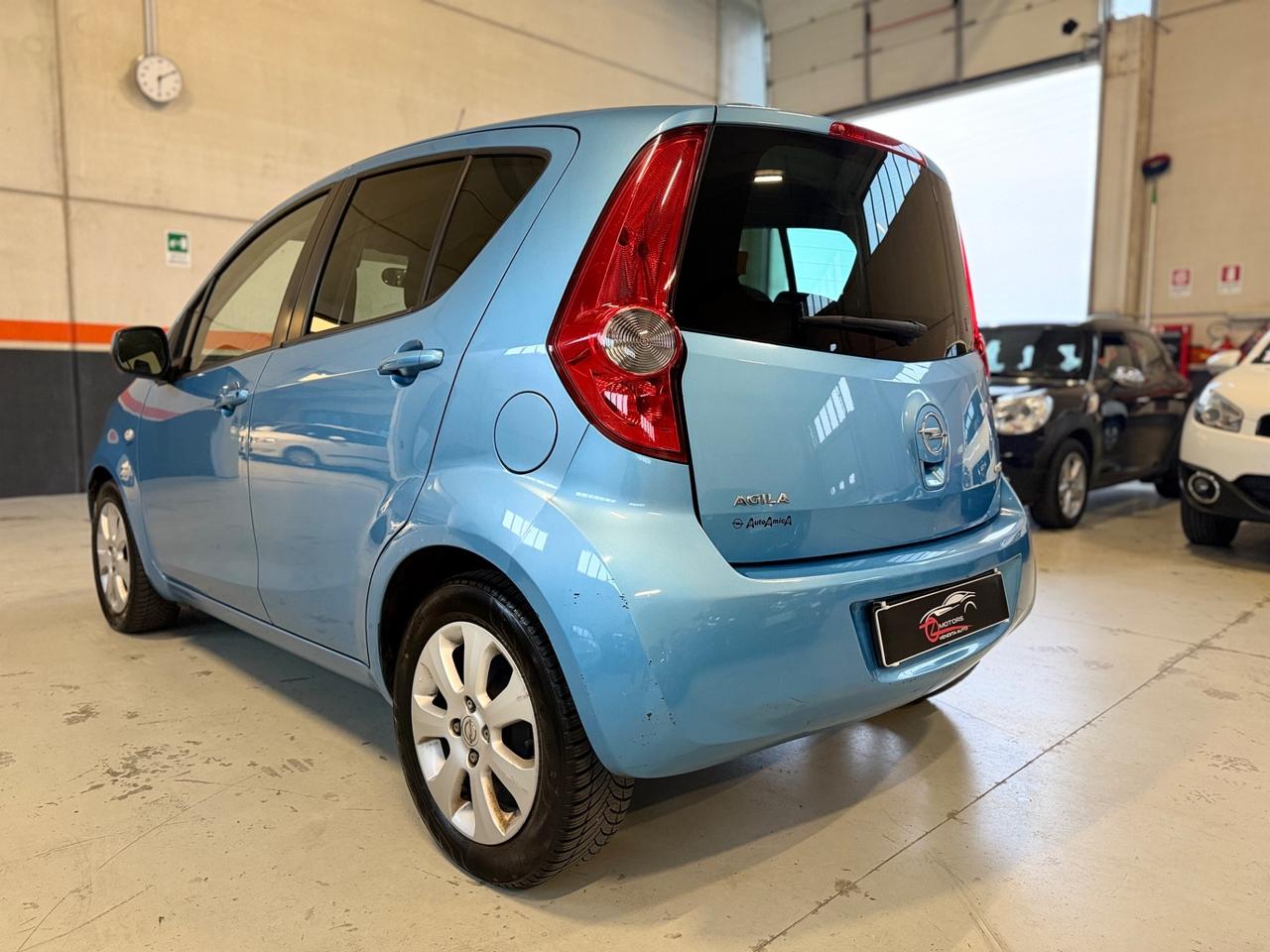 Opel Agila 1.0 12V 65CV Enjoy NEOPATENTATI