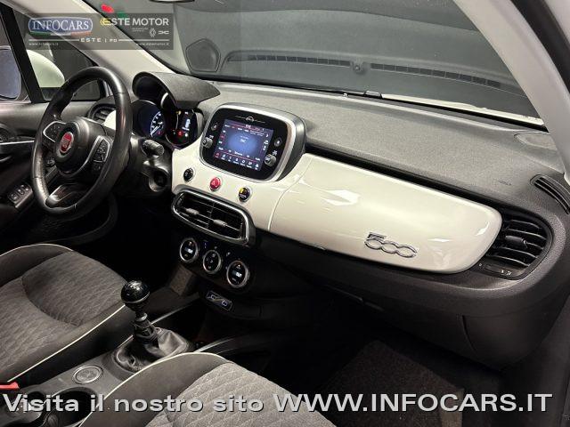 FIAT 500X 1.3 MultiJet 95 CV Business - PROMO