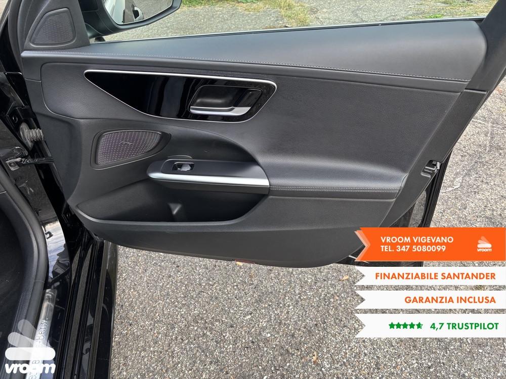 MERCEDES Classe C (W/S206) C 220 d Mild hybrid ...