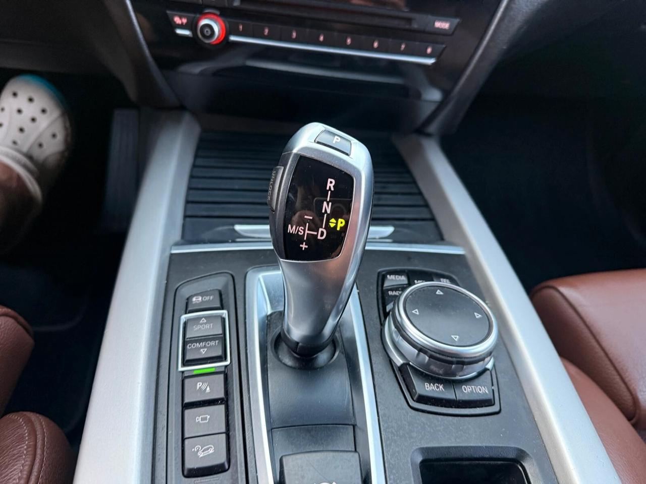 BMW X5 xDrive25d Experience