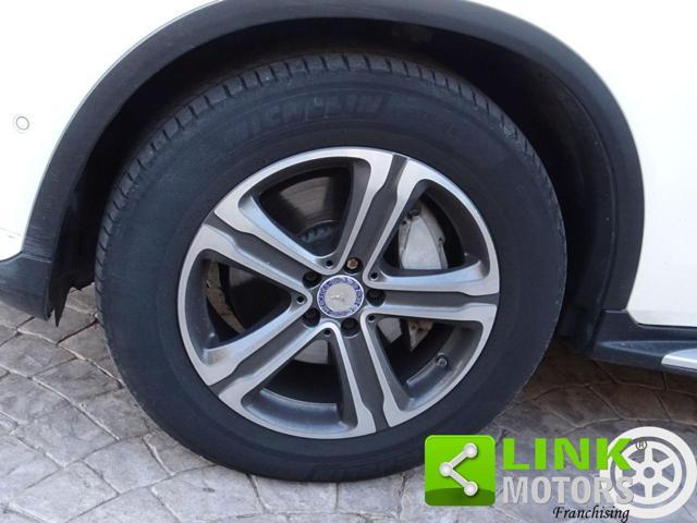 MERCEDES-BENZ GLC 220 CDI 4MATIC 170 CV