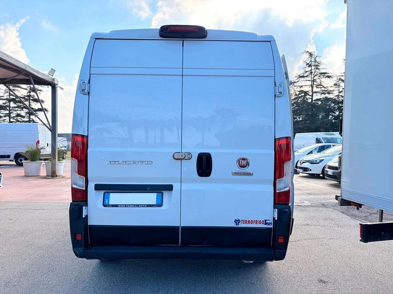 Fiat Ducato 30 2.3 MJT 150CV MOTORE NUOVO 100KM DOPPIO FRIGO THERMOKING (FNAX) -