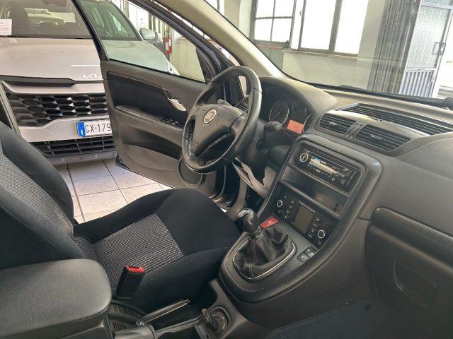FIAT Croma 1.9 Multijet 16V Emotion