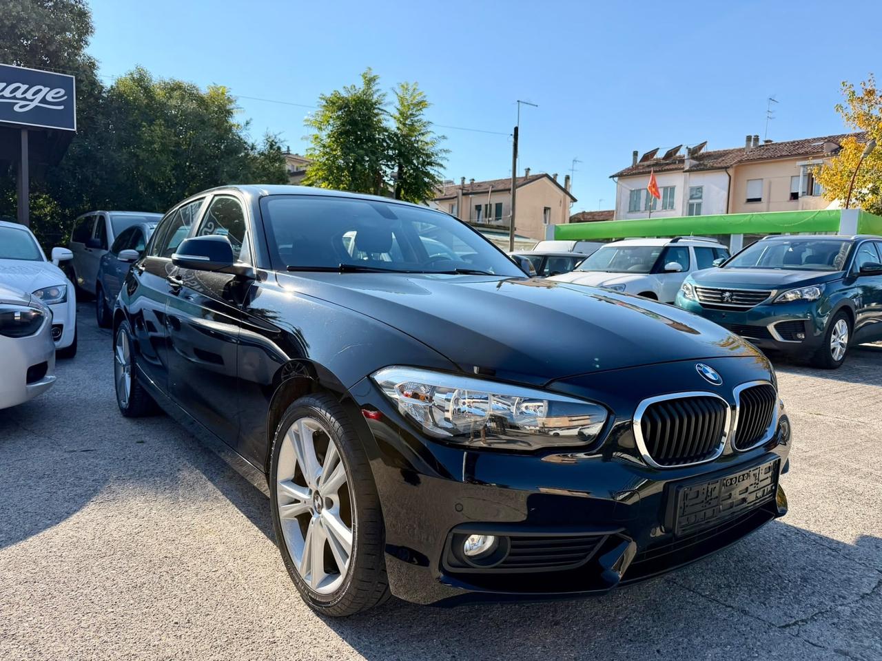 Bmw 116i 5p. Sport Neopatentati