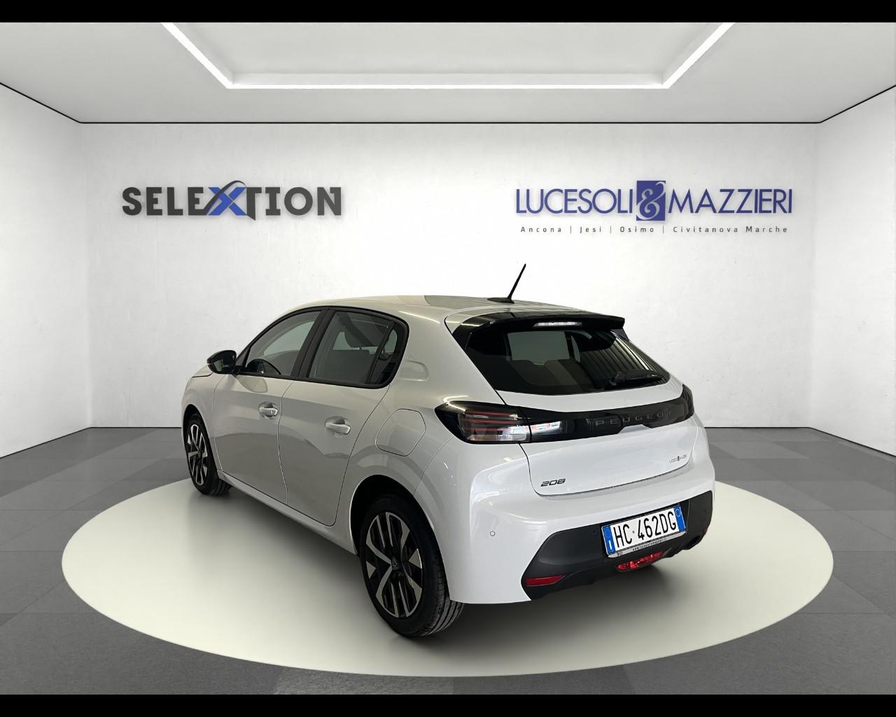 PEUGEOT 208 5P - STYLE Benzina 100 S&S
