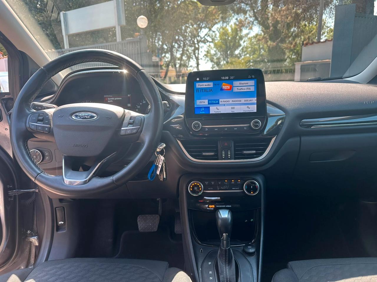 Ford Puma 1.0 EcoBoost Hybrid 125 CV S&S aut. Titanium