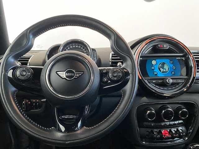 MINI Mini Mini 2.0 Cooper SD Hype Clubman