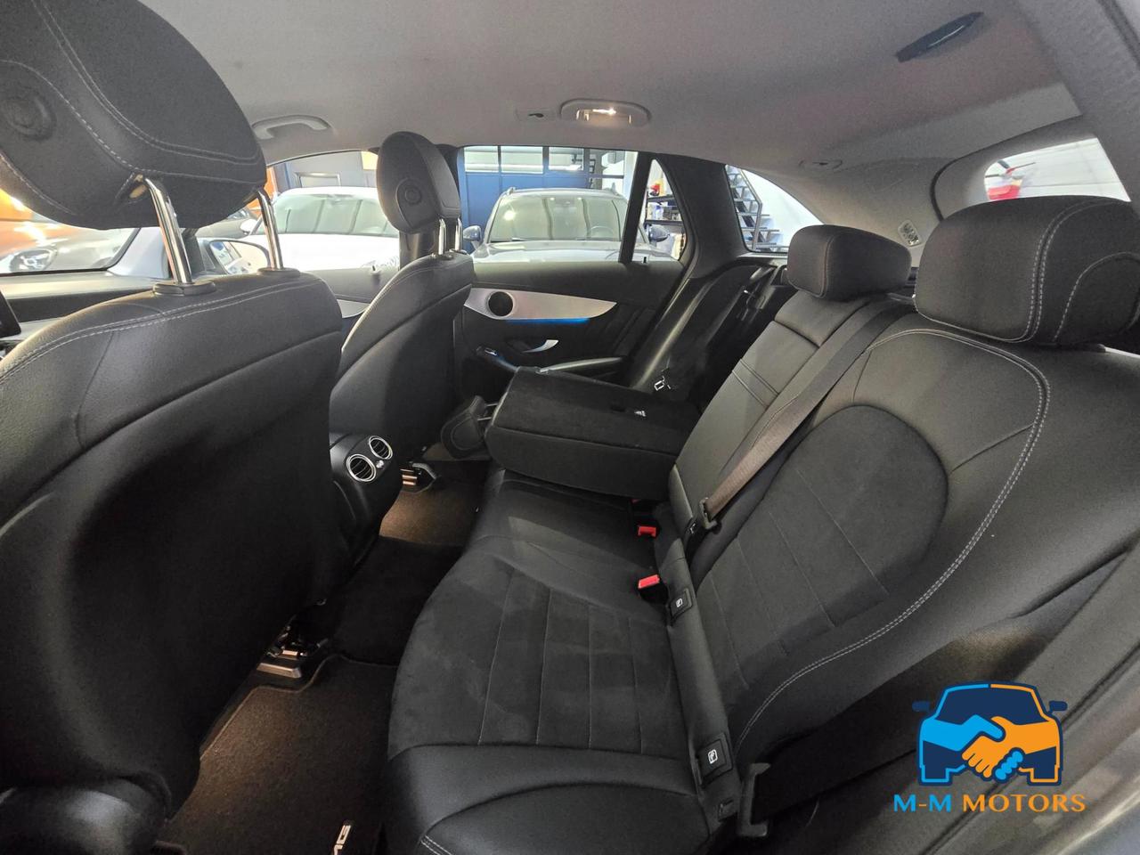 Mercedes GLC SUV GLC 250 d Premium 4matic auto