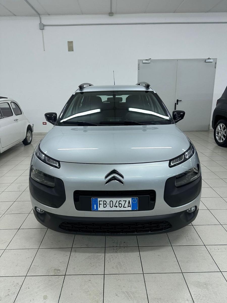 CITROEN - C4 Cactus - 1.6 e-HDi 99 ETG6 Shine