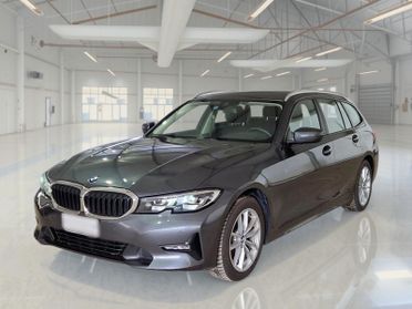 BMW 318 MH48V Business Advantage Auto Touring