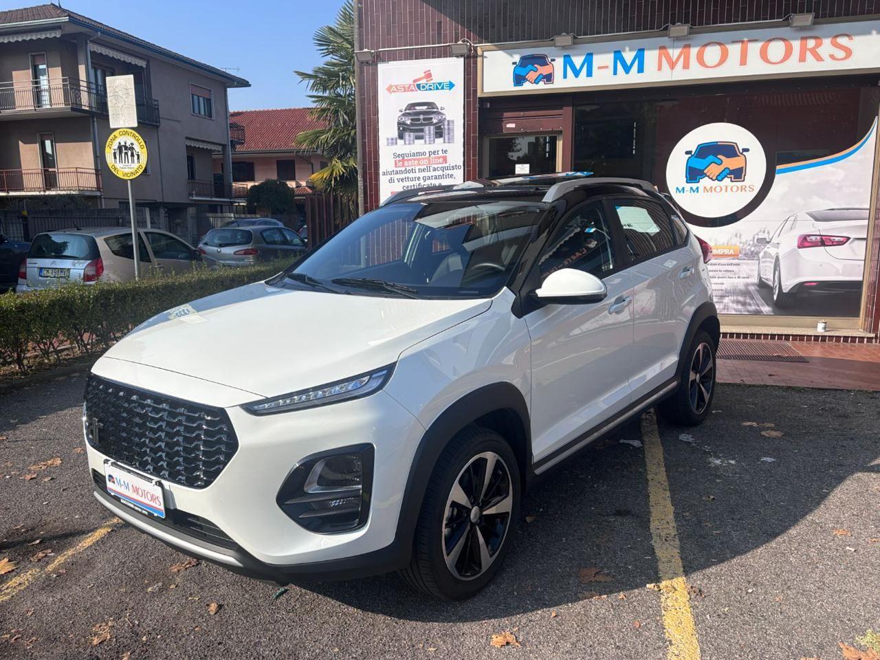 DR Automobiles DR 3.0 1.5 Bi-Fuel GPL