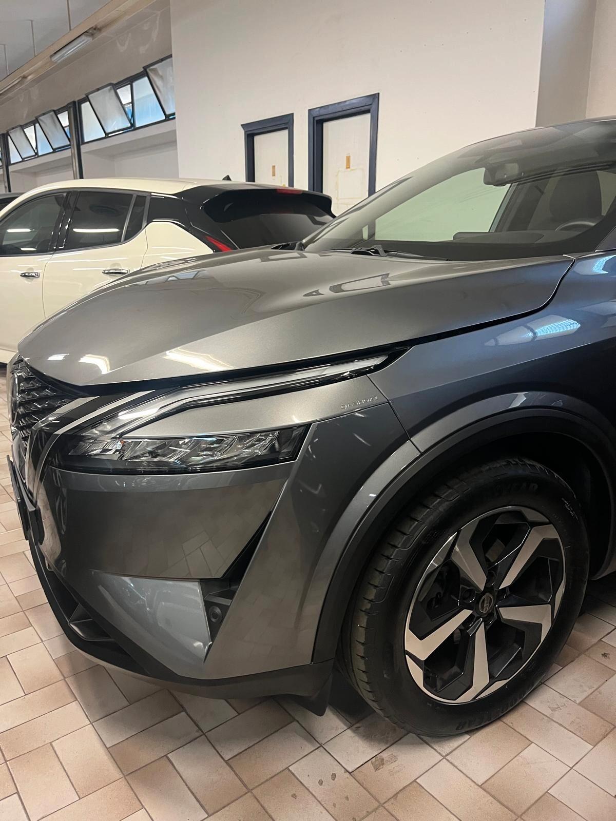 Nissan Qashqai MHEV 158 CV Xtronic N-Connecta