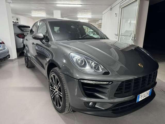 Porsche Macan Macan I 2014 3.0d S 250cv pdk