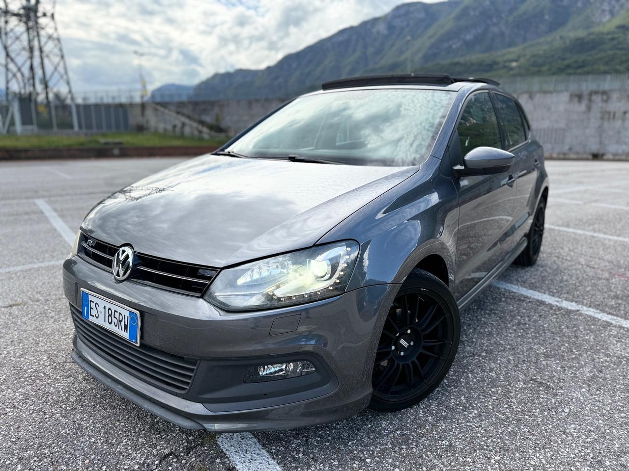 Volkswagen Polo 1.6 TDI 90CV DPF 5 porte R-Line