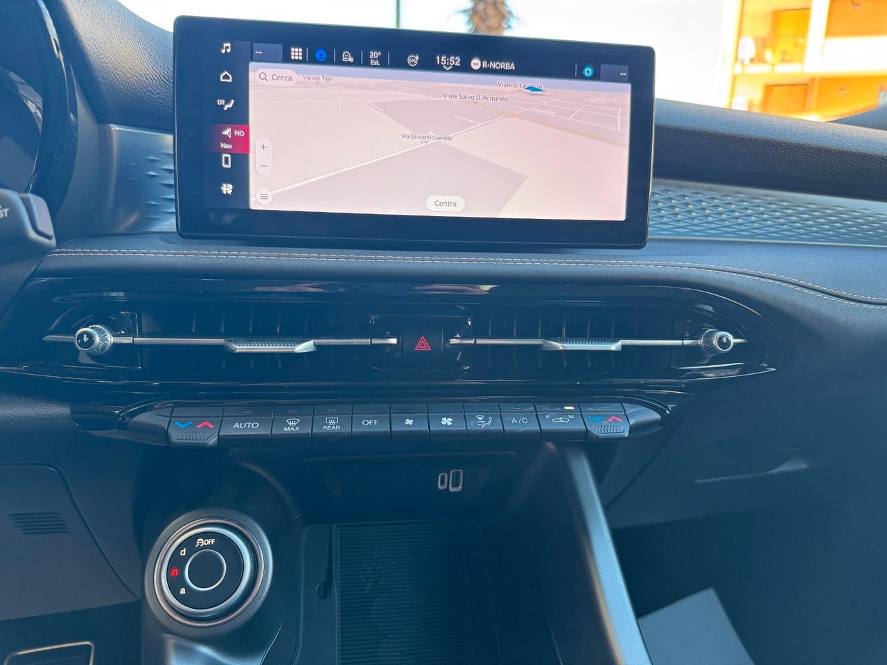 Alfa Romeo Tonale 1.5 130 CV MHEV TCT7 Sprint