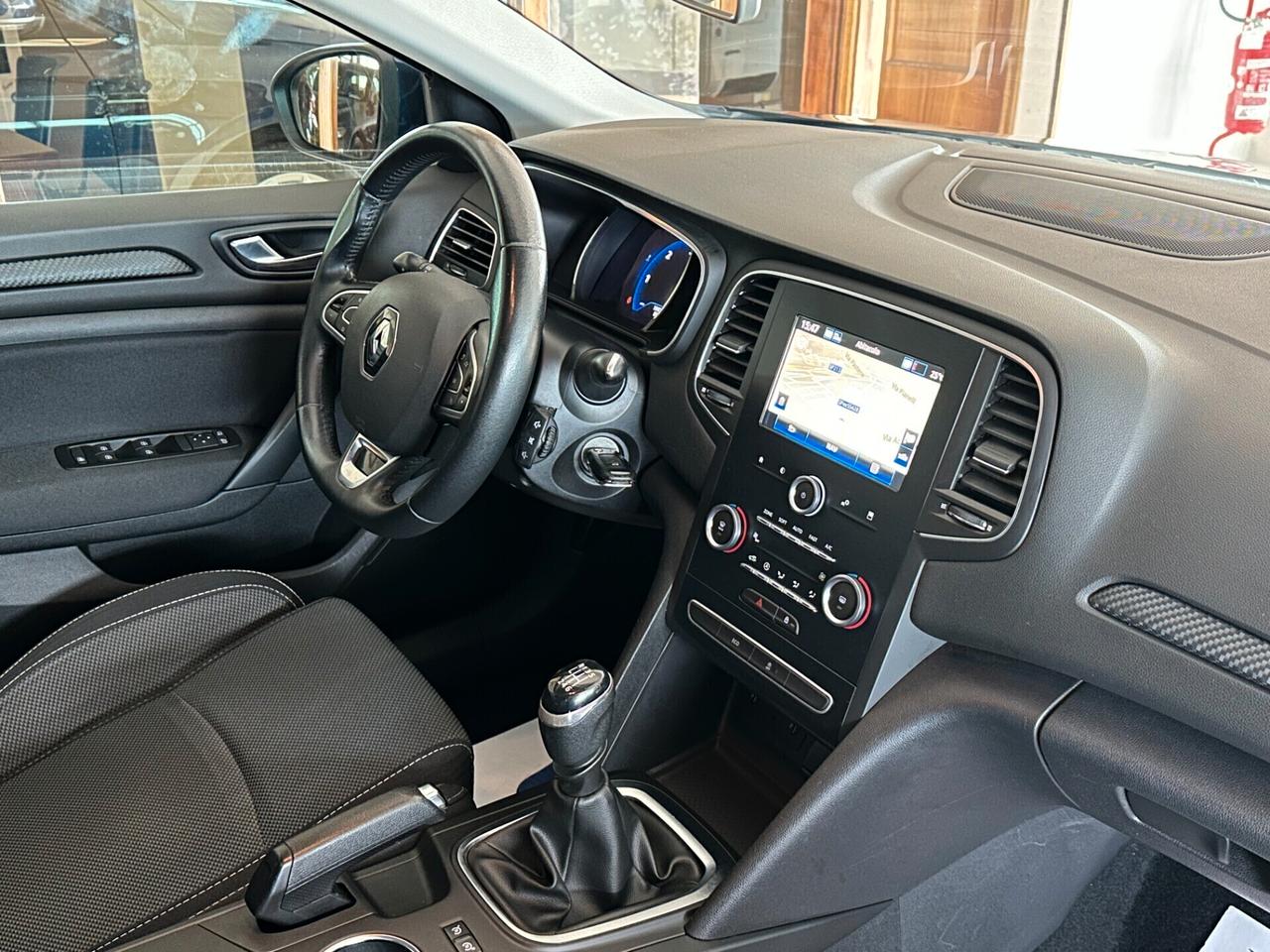 Renault Megane Sporter 1.5 BLUEDCI 115 cv. BUSINESS (Nav)