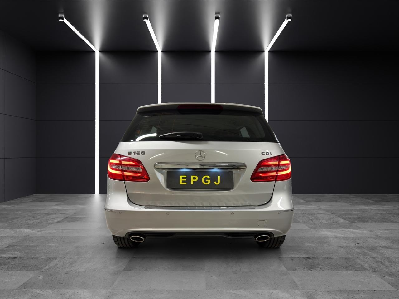 Mercedes-benz B 180 CDI Premium