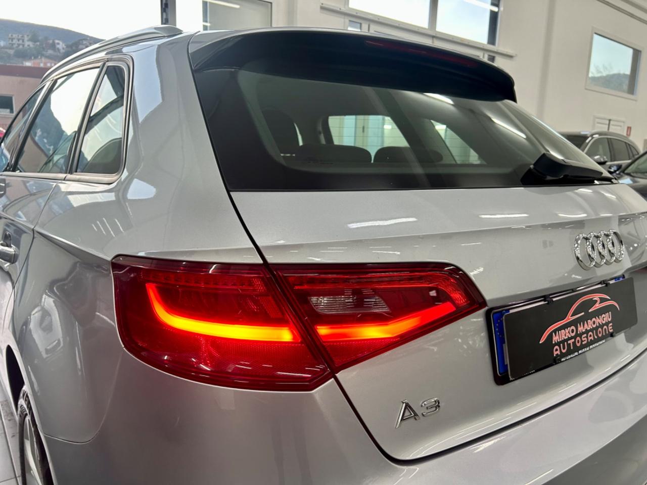 Audi A3 SPB 1.6 TDI DIESEL FINANZIABILE