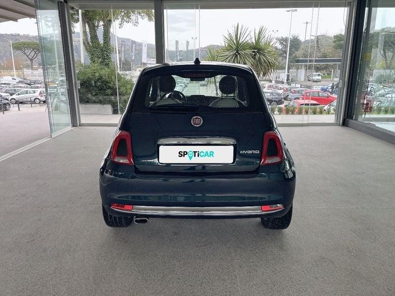 FIAT 500 1.0 70cv Ibrido Dolcevita