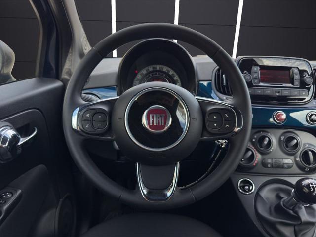 FIAT 500 1.0 Hybrid