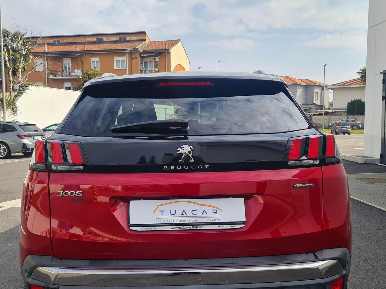 Peugeot 3008 HDI 130 GT Line #9819