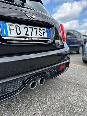 MINI Cooper SD Mini 2.0 Cooper SD Hype 3p auto