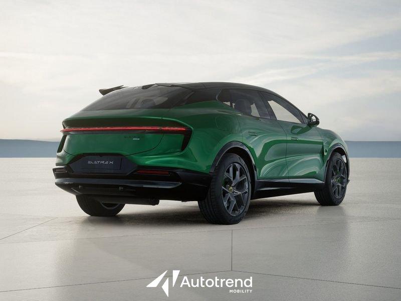 Lotus Eletre X H1000 Plug-In Hybrid AWD Lotus Bari