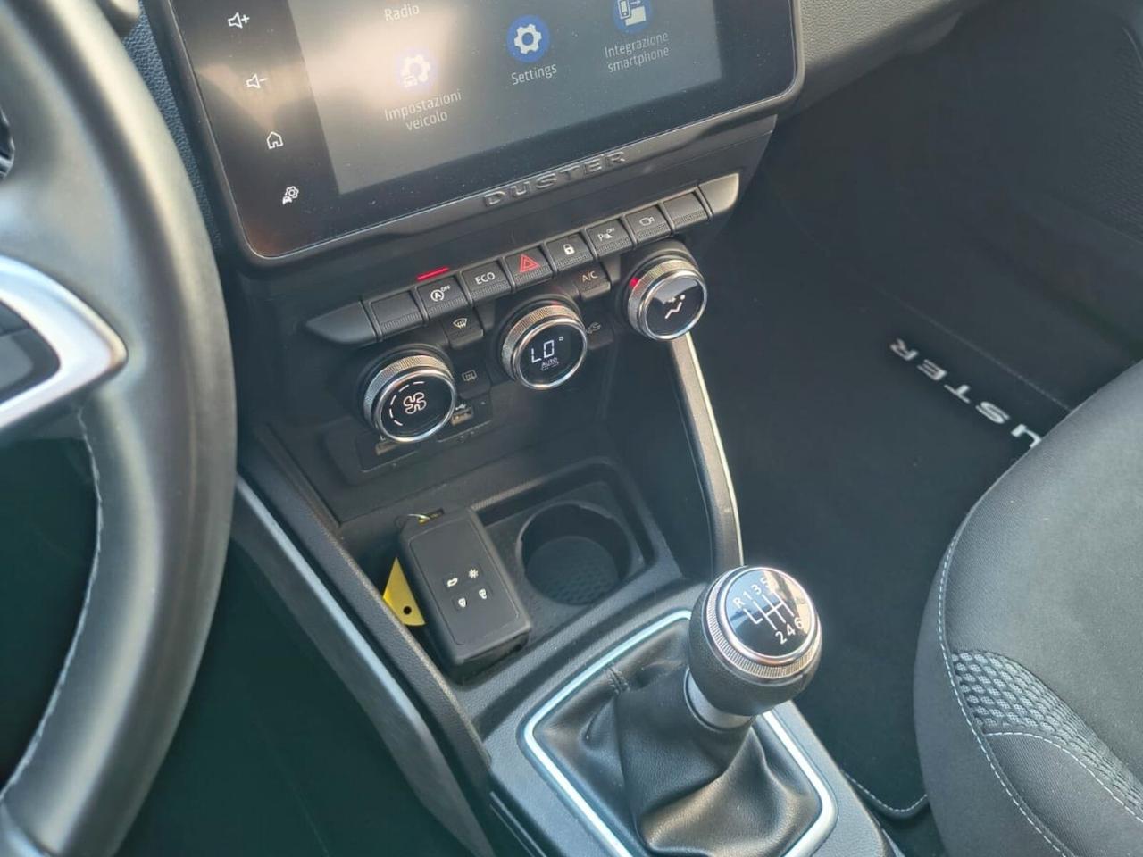 Dacia Duster 1.0 TCe GPL 4x2 Prestige Up