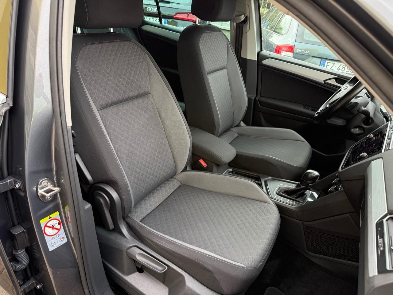 VW Tiguan 2.0 TDI DSG 2020 UNIPRO/TG UFFICIALI/PREZZO REALE