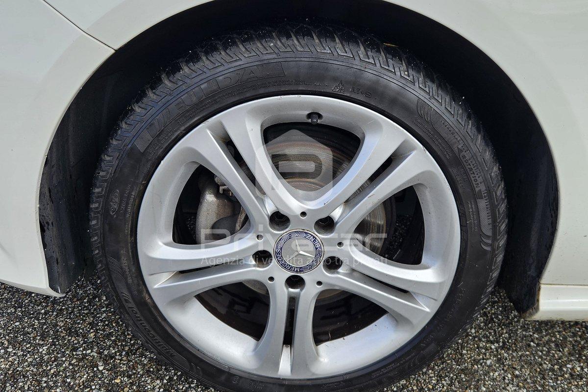 MERCEDES A 180 CDI Automatic Sport