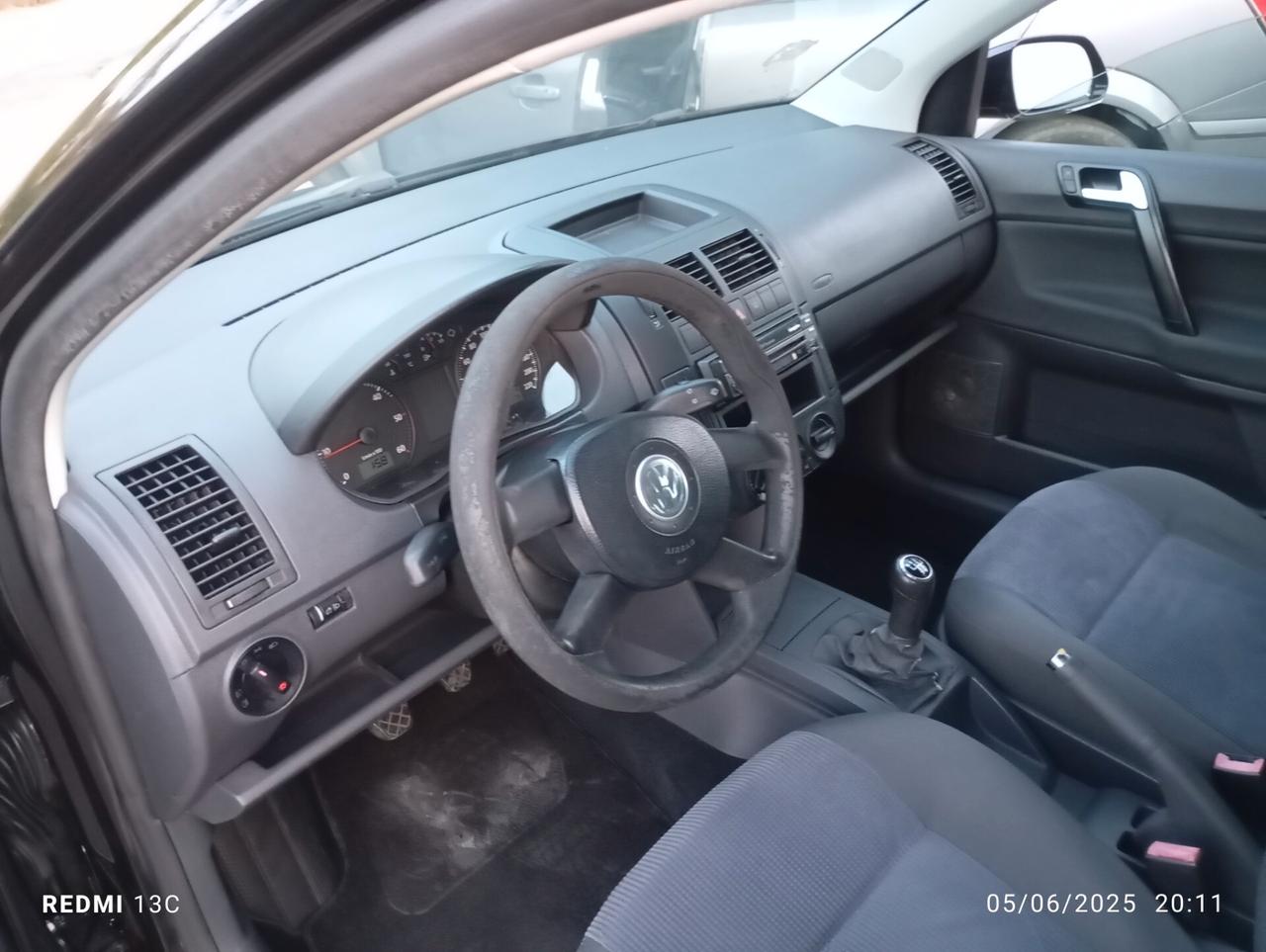Volkswagen Polo 1.4/69CV TDI 5p. Comfortline