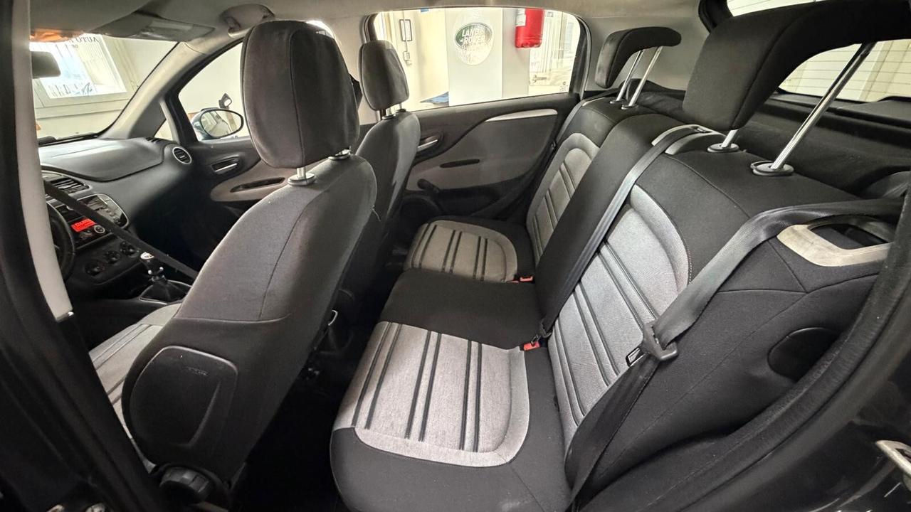 Fiat Punto Evo 1.4 5 porte Active