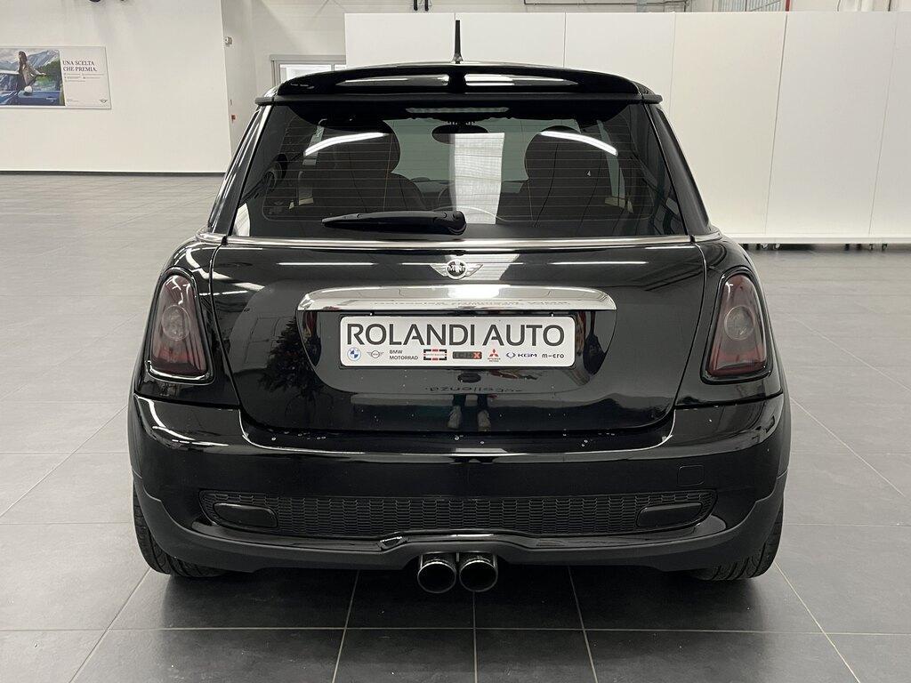 Mini John Cooper Works 1.6 John Cooper Works