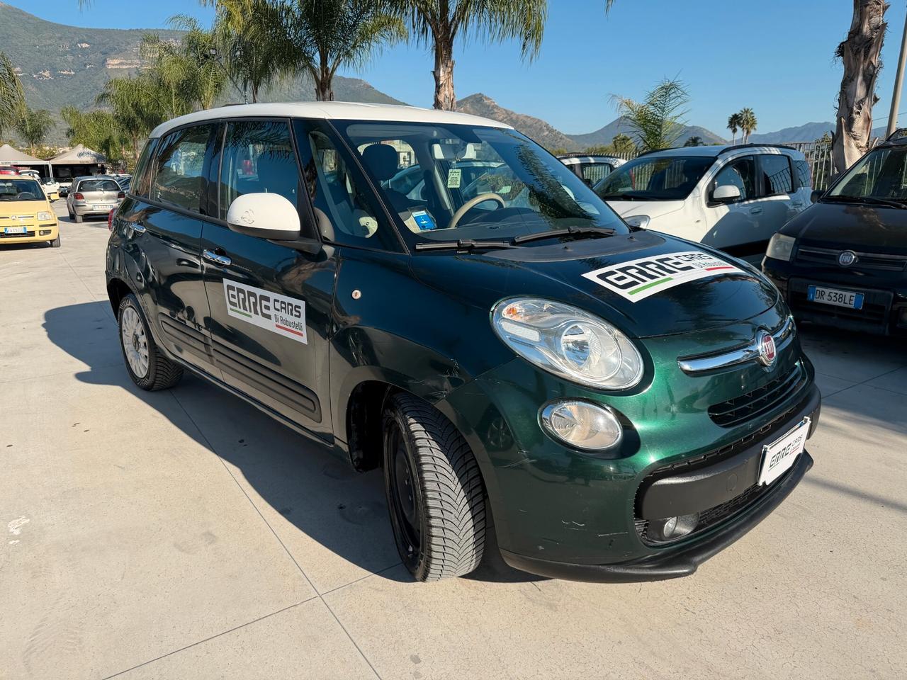 FIAT 500L 2013 1.3 MJT 85 CV