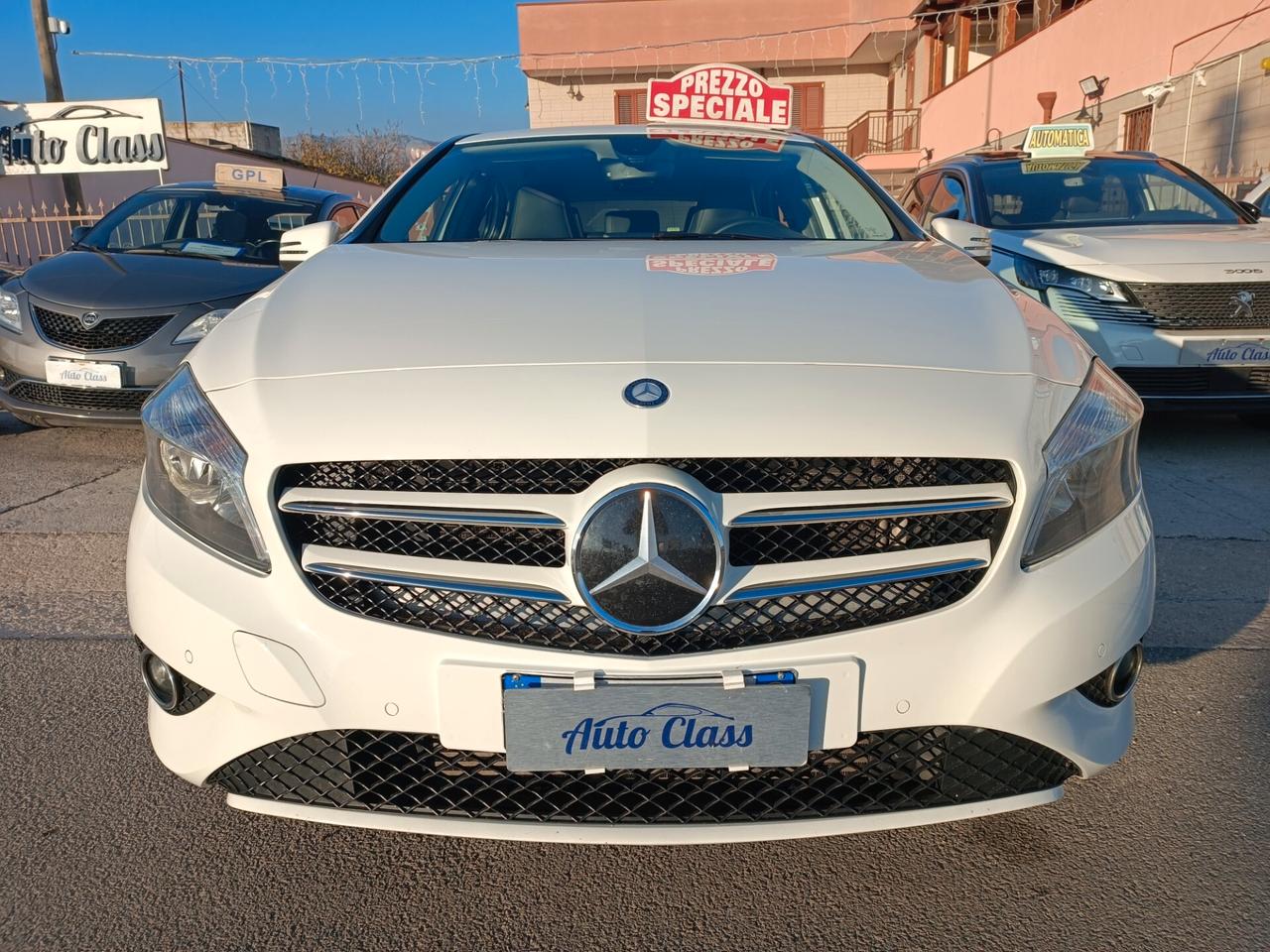 Mercedes-benz A 180 200 CDI Premium