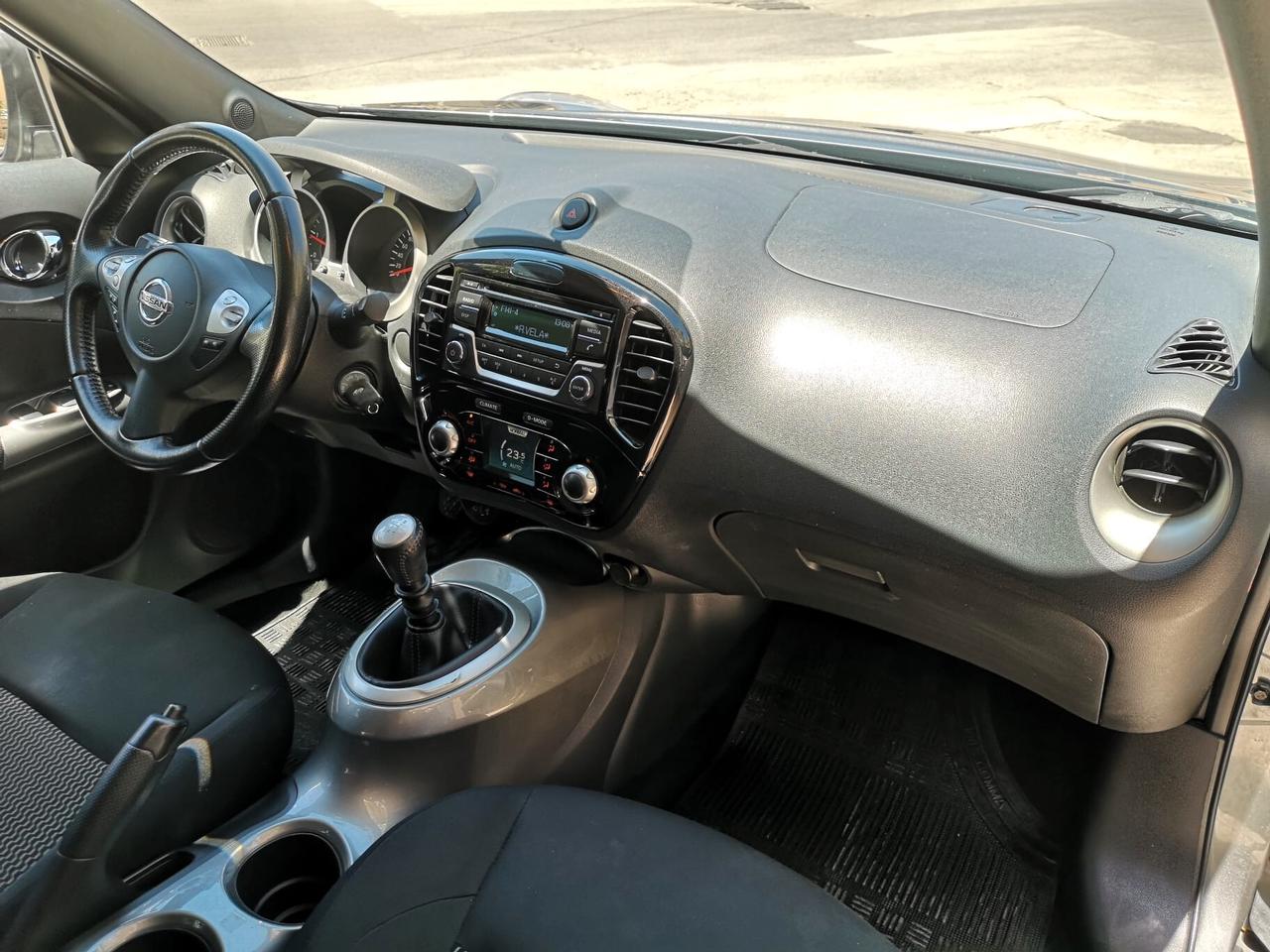 NISSAN Juke 1.5 dCi S&S Acenta 110 CV 2017