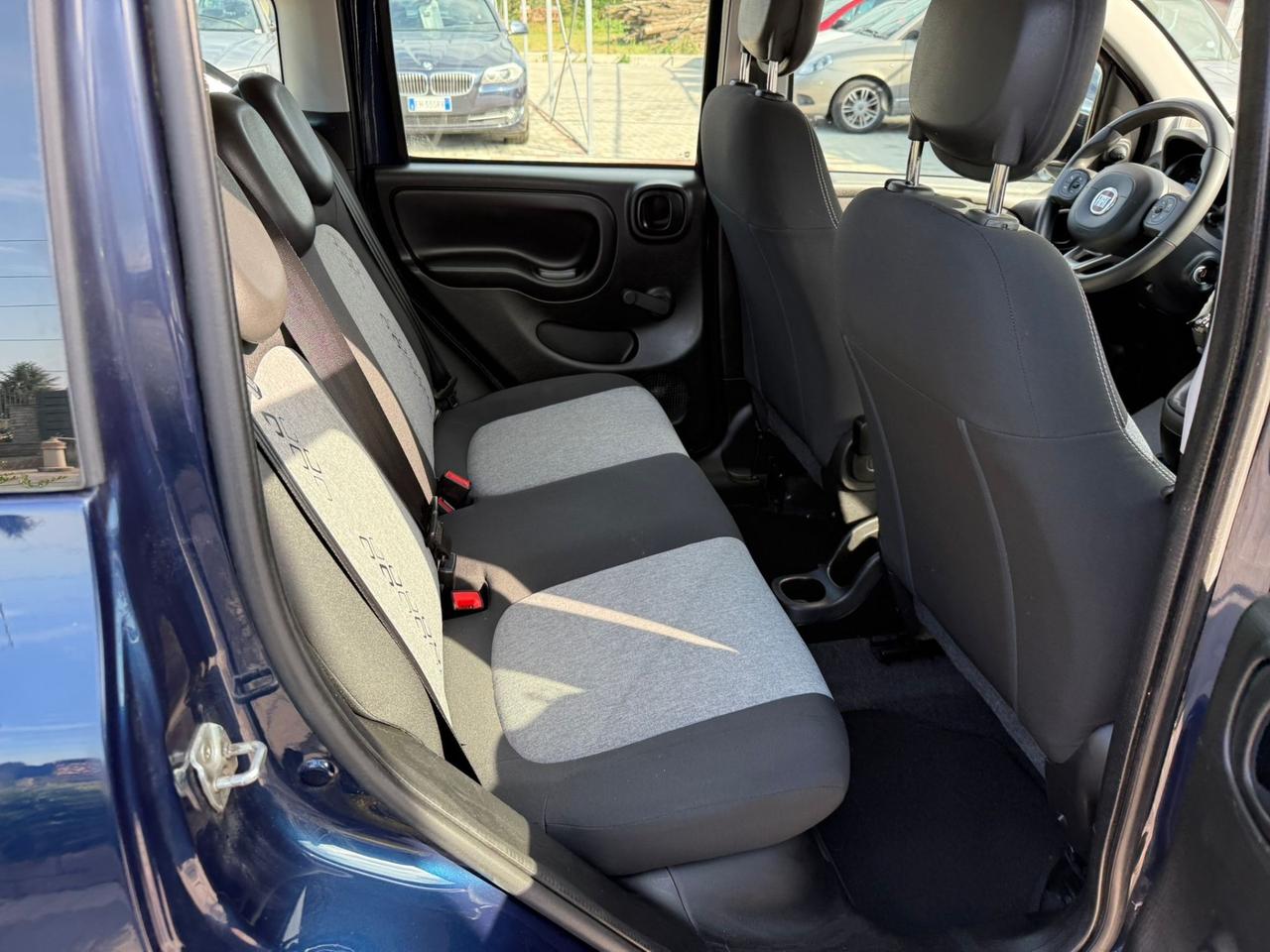 Fiat Panda 1.2GPL Lounge 5POSTI