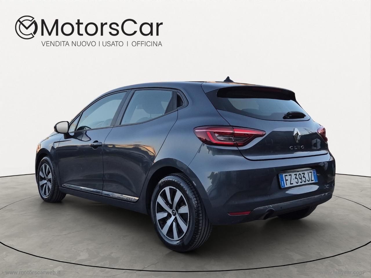 RENAULT Clio TCe 12V 100 CV GPL 5p. Zen