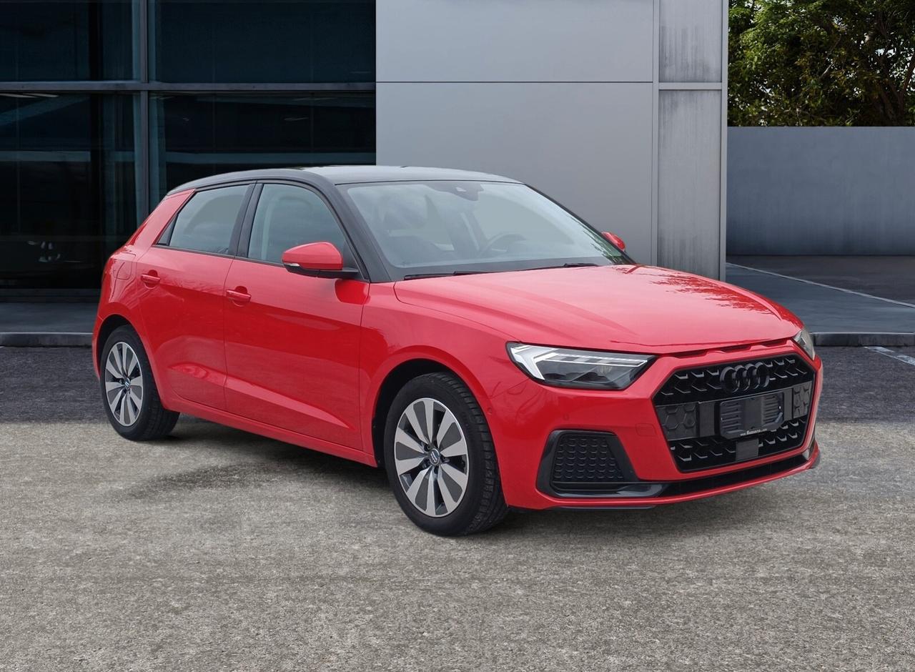 Audi A1 SPB 25 TFSI Admired Advanced FULL LED, NAVI, VIRTUAL!