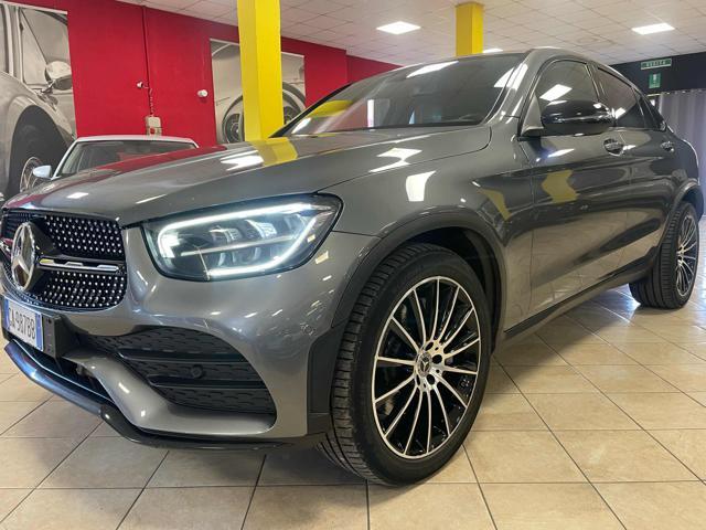 MERCEDES-BENZ GLC 220 d 4Matic Coupé Premium AMG *FULL FULL OPTIONAL*