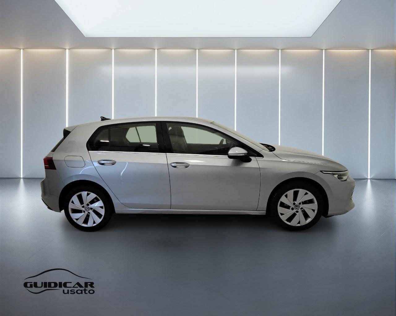 VOLKSWAGEN Golf VIII 2024 - Golf 2.0 tdi Style 150cv dsg
