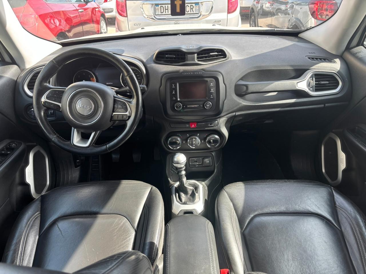 Jeep Renegade 1.6 Mjt 120 CV Limited